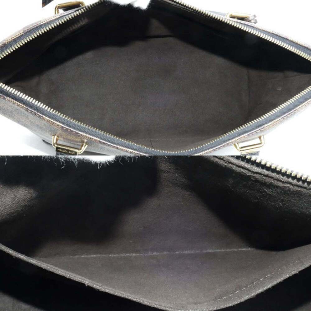 LOUIS VUITTON Brown Damier Shoulder Bag - Picture 4 of 9